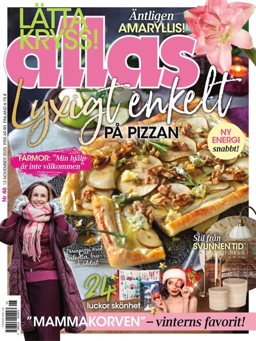 Title details for Allas by Aller Media AB - Available